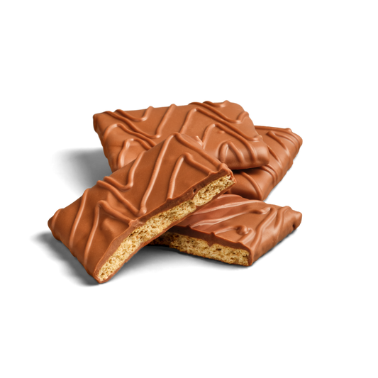 Milk Chocolate Covered Grahams 15ct