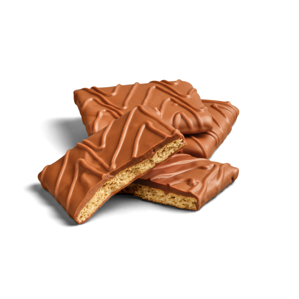 Milk Chocolate Covered Grahams 5ct