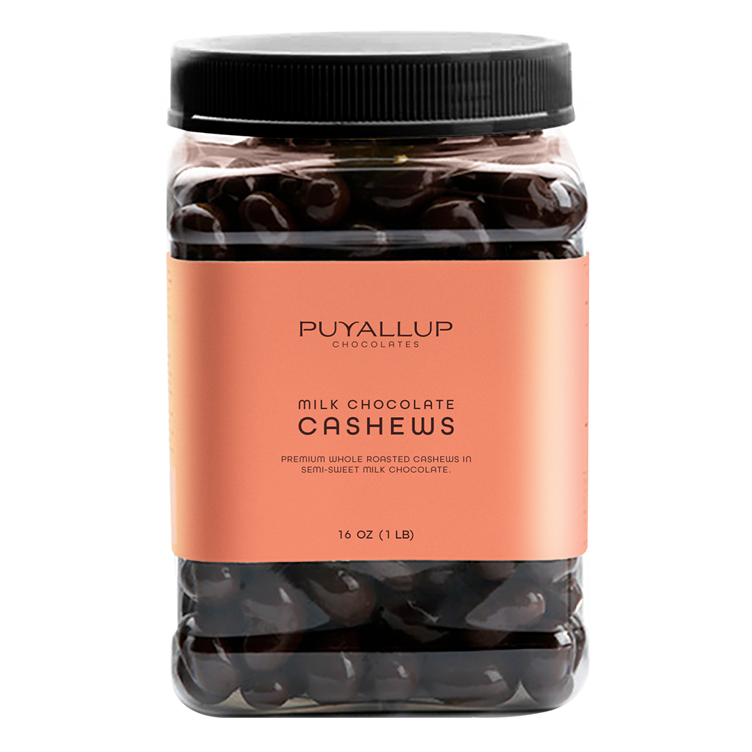 Chocolate & Nuts Trio