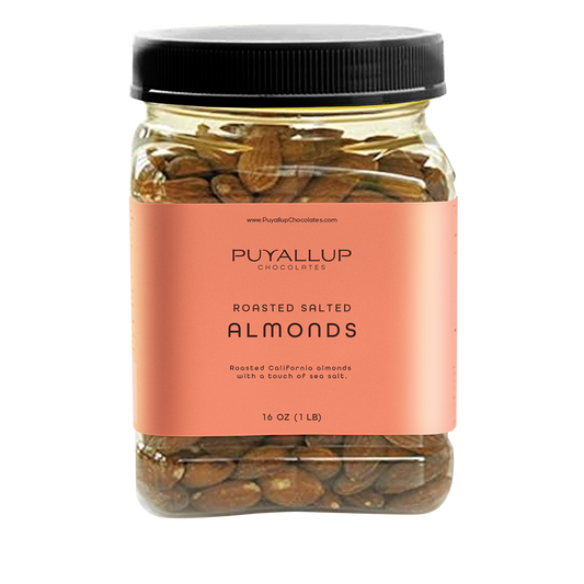 Chocolate & Nuts Set