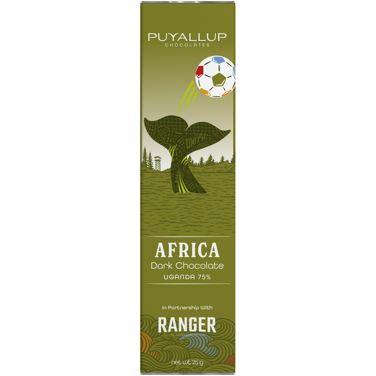 Africa Dark Chocolate