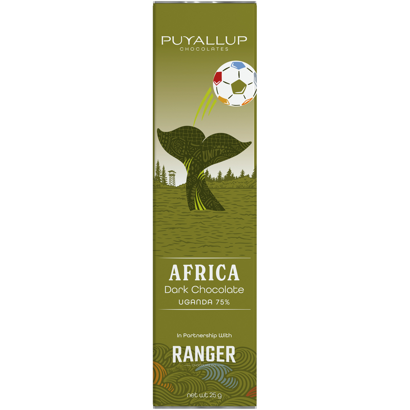 Africa Dark Chocolate