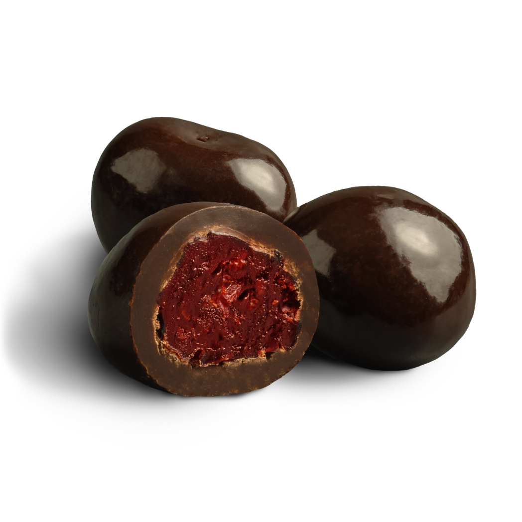 Dark Chocolate Covered Cherries