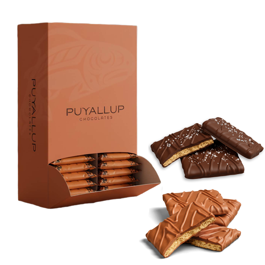 Milk & Dark Graham Pantry Pack