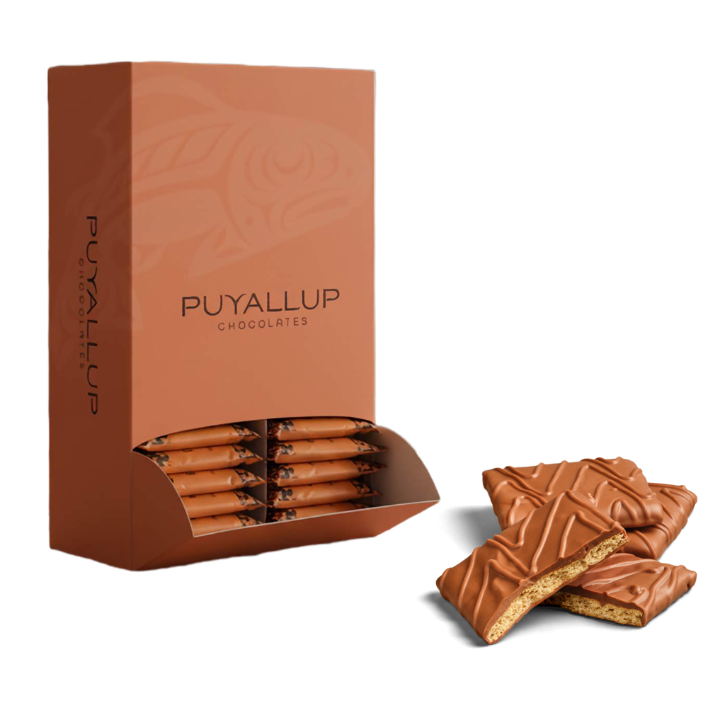 Milk Chocolate Graham Pantry Pack 50ct
