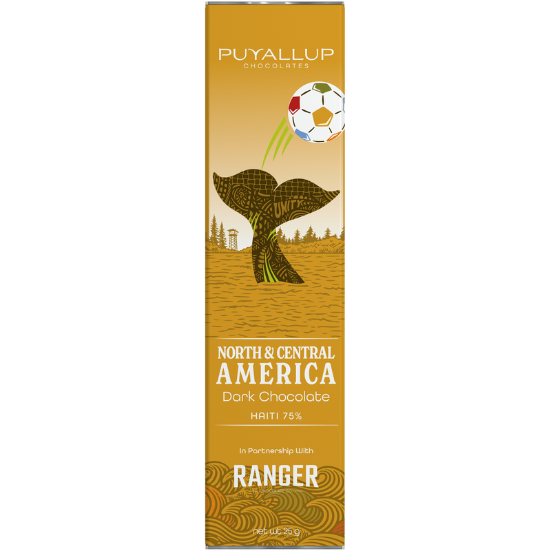 North & Central America Dark Chocolate