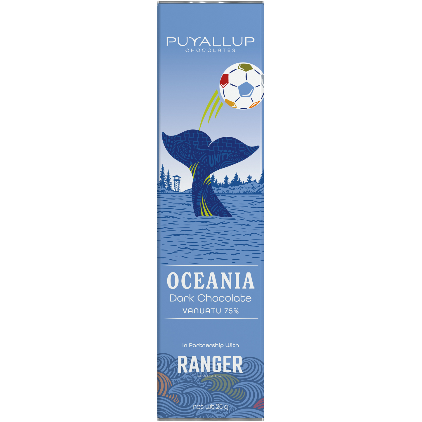 Oceania Dark Chocolate