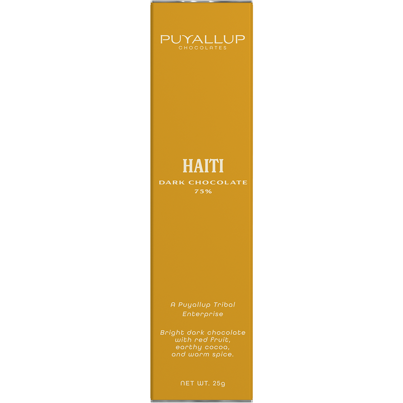 Haiti Origin Bar