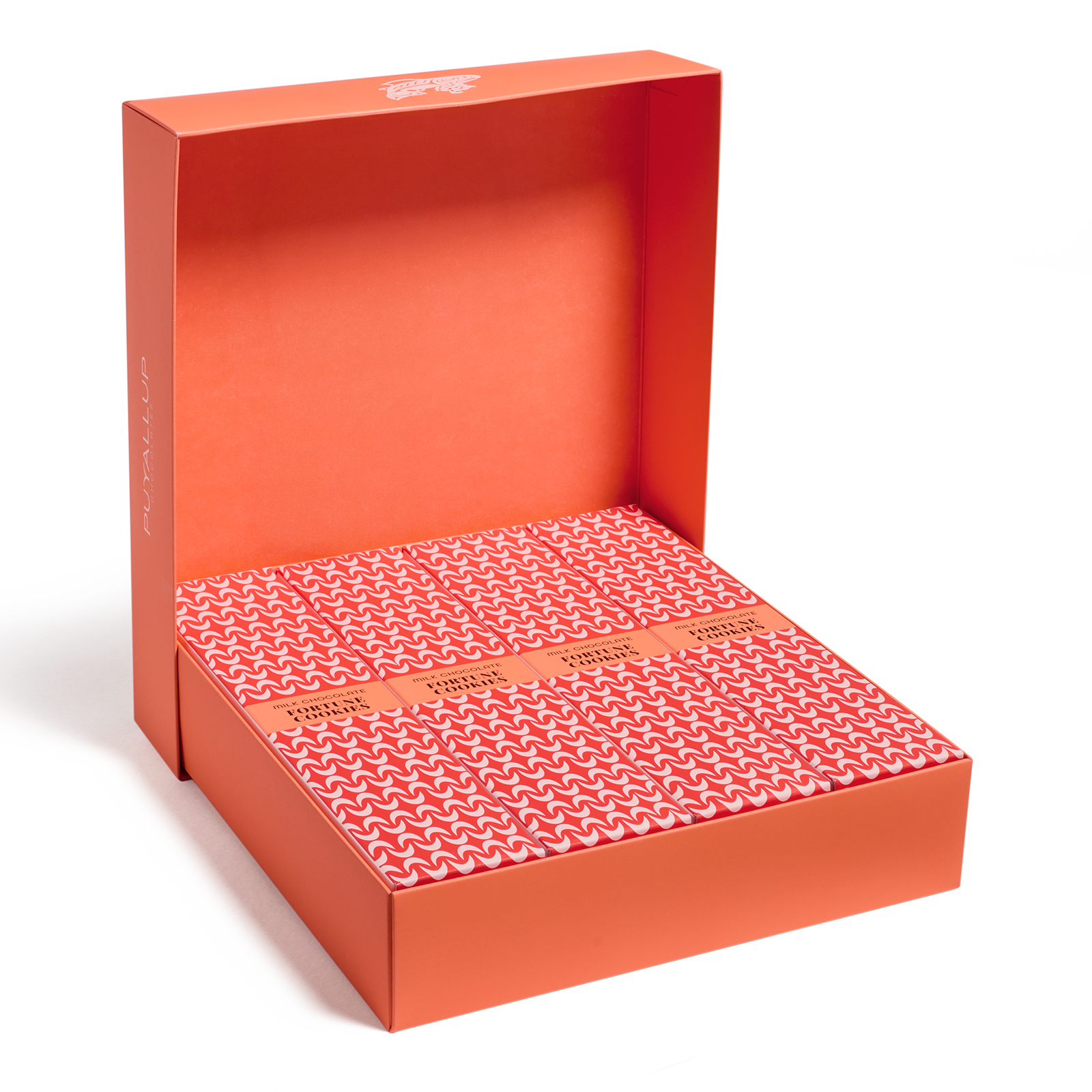 Chocolate Covered Fortune Cookies Gift Set – Puyallup Chocolates