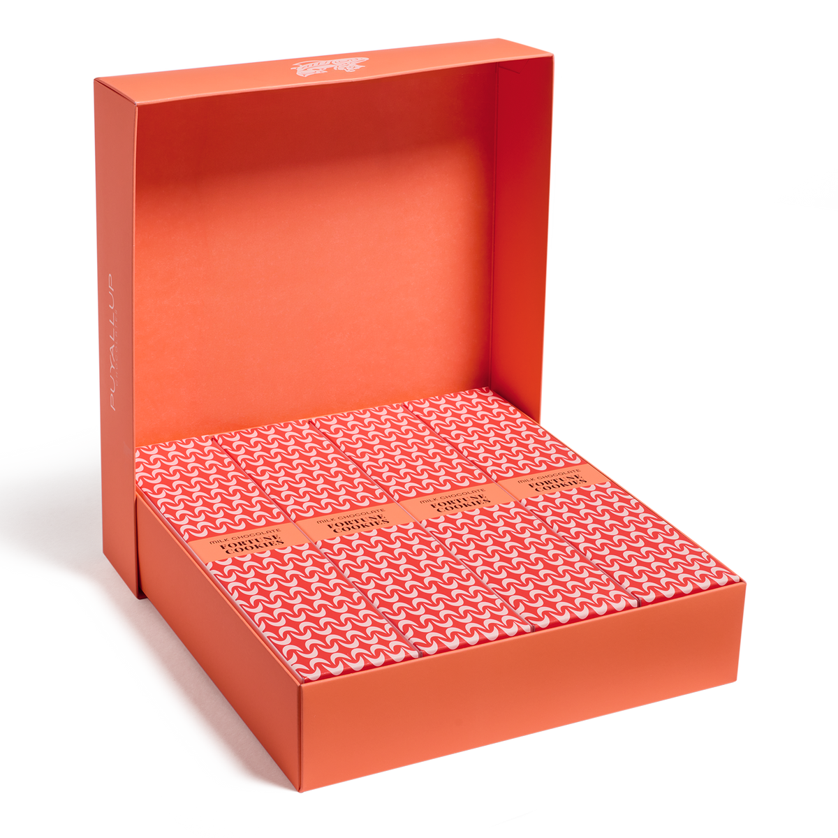 Chocolate Covered Fortune Cookies Gift Set
