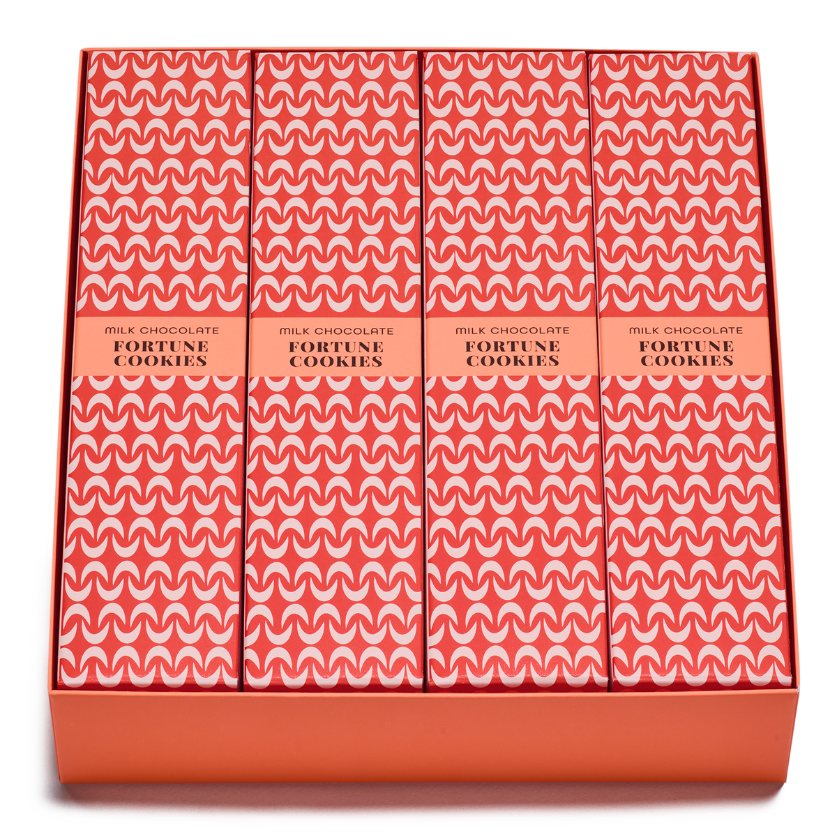 Chocolate Covered Fortune Cookies Gift Set