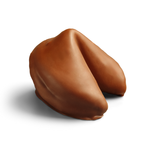 Chocolate Covered Fortune Cookies Gift Set