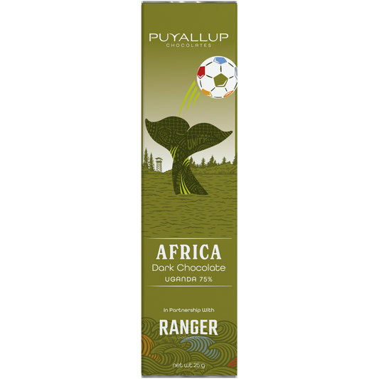 Africa Dark Chocolate