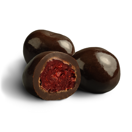 Dark Chocolate Covered Cherries