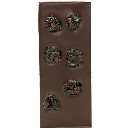 Cherry Kisses Chocolate Bar