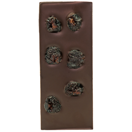 Cherry Kisses Chocolate Bar