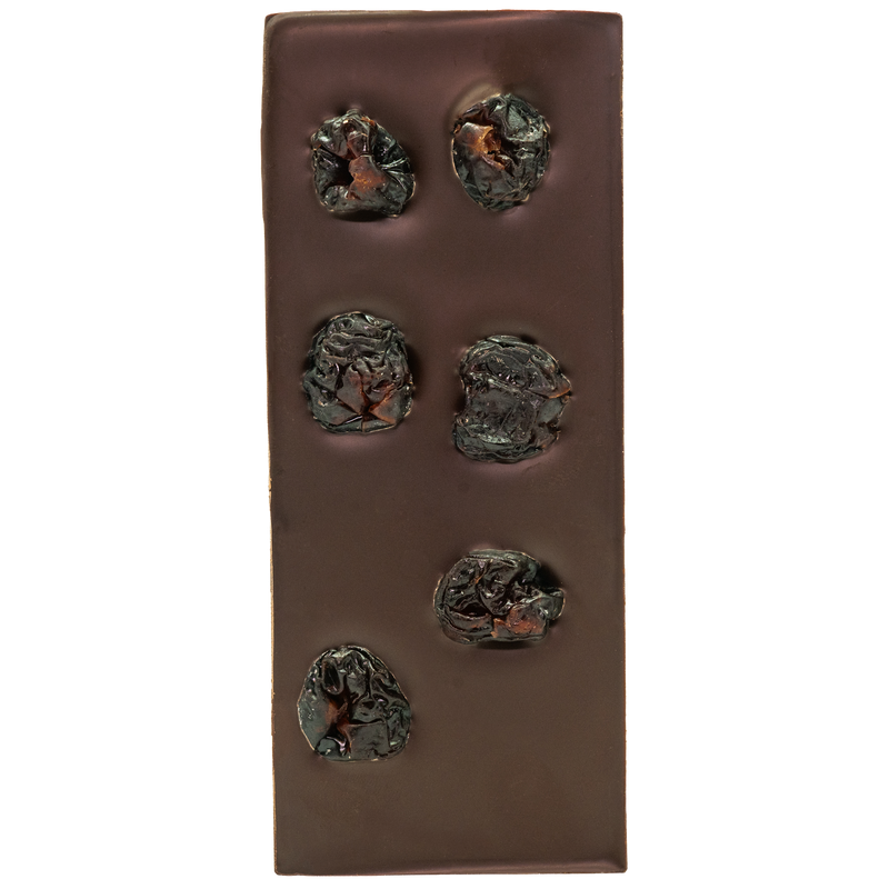 Cherry Kisses Chocolate Bar