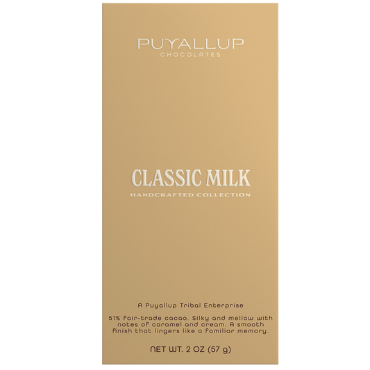 Classic Milk Chocolate Bar