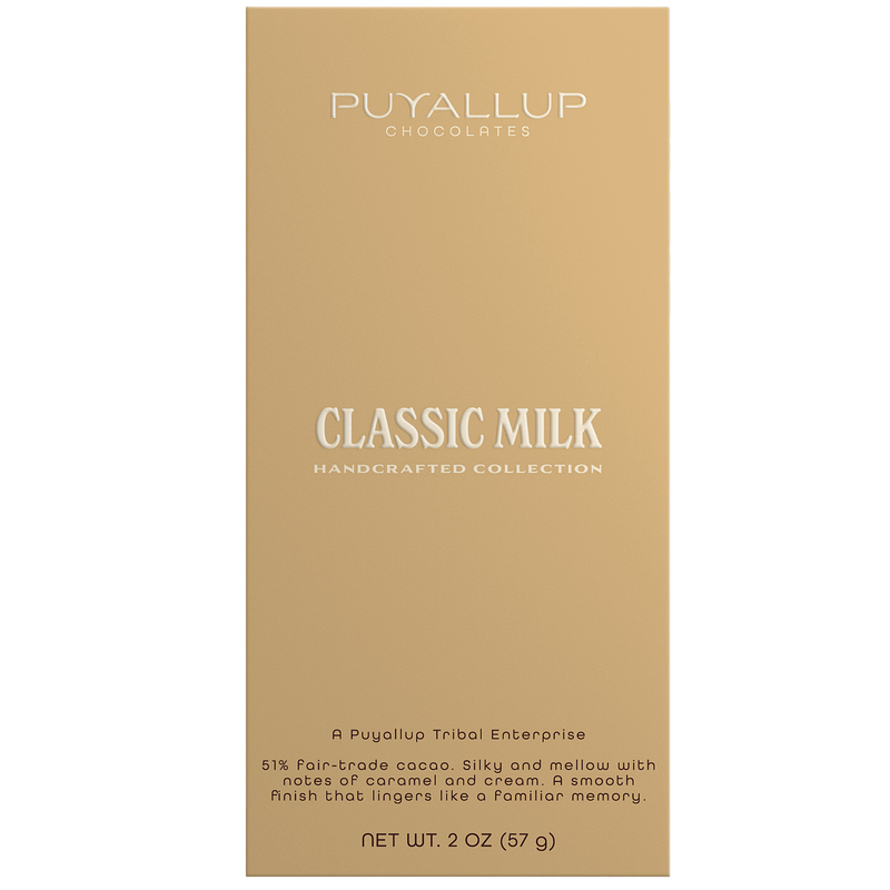 Classic Milk Chocolate Bar