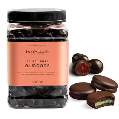 Dark Chocolate Covered Set