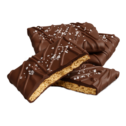 Sea Salt Dark Chocolate Graham Pantry Pack 50ct