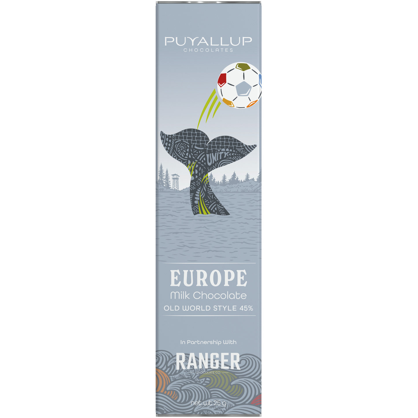 Europe Milk Chocolate