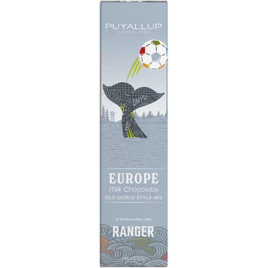 Europe Milk Chocolate