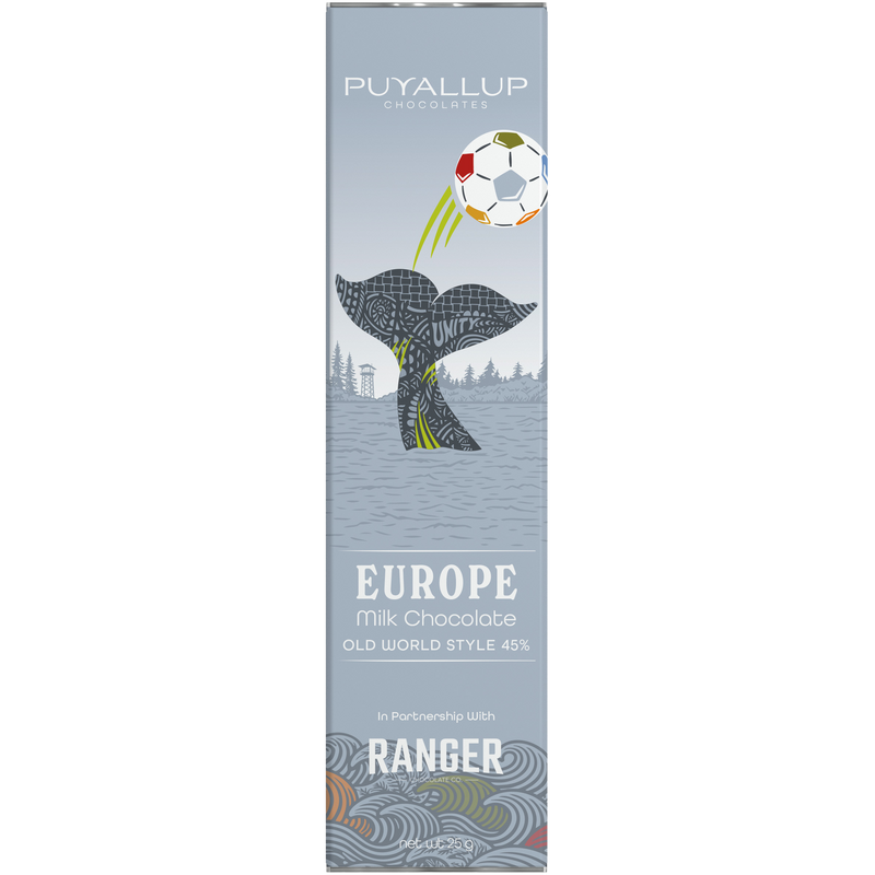 Europe Milk Chocolate