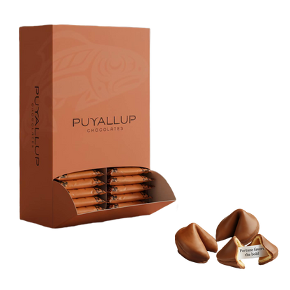 Milk Chocolate Fortune Cookie Pantry Pack