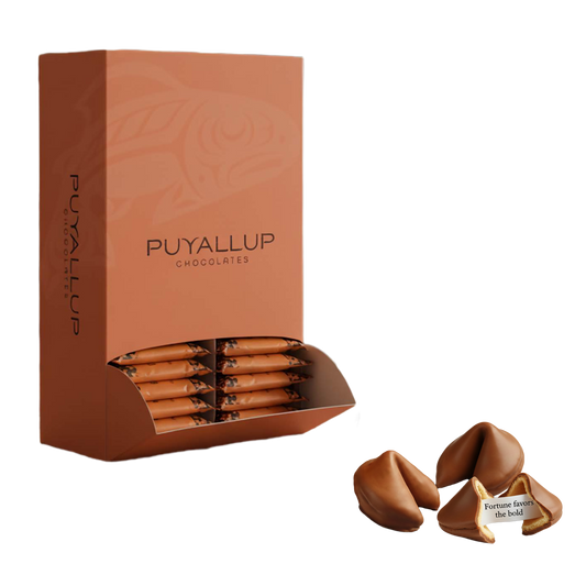 Milk Chocolate Fortune Cookie Pantry Pack