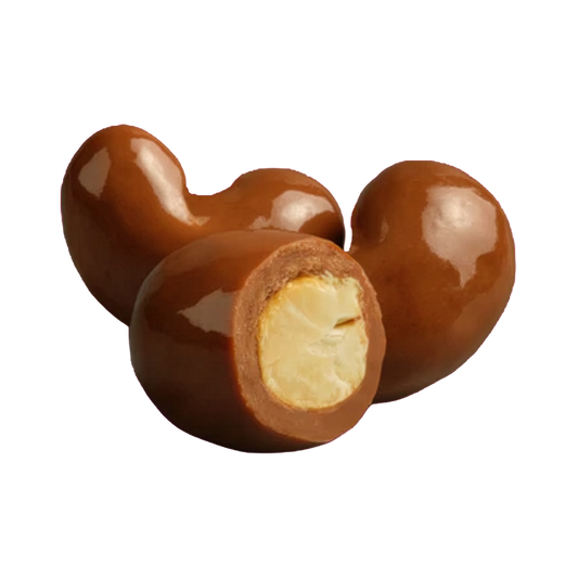 Milk Chocolate Cashews
