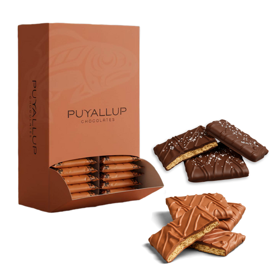 Milk & Dark Graham Pantry Pack