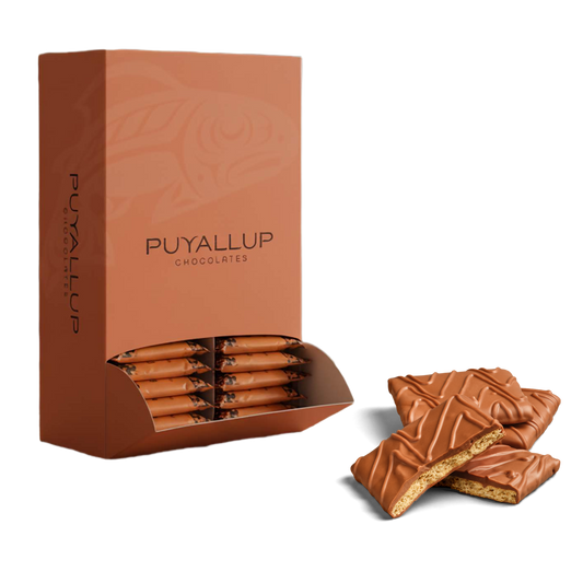 Milk Chocolate Graham Pantry Pack 50ct