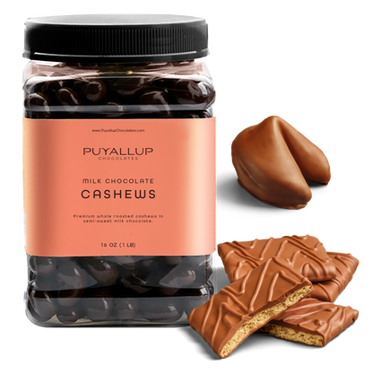 Milk Chocolate Covered Set