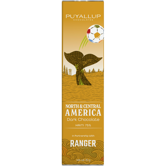 North & Central America Dark Chocolate