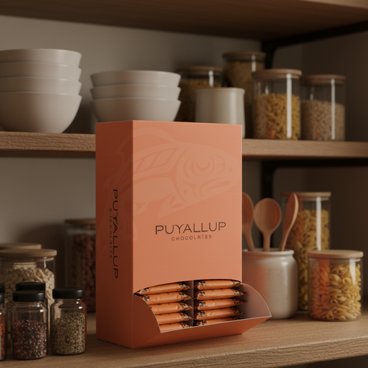 Dark Chocolate Graham Pantry Pack