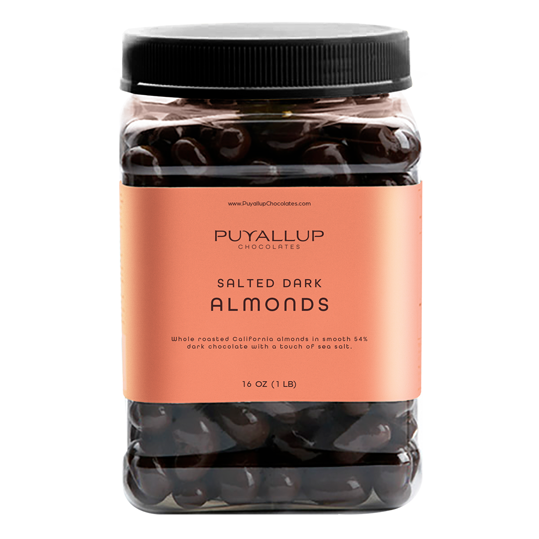 Chocolate & Nuts Trio