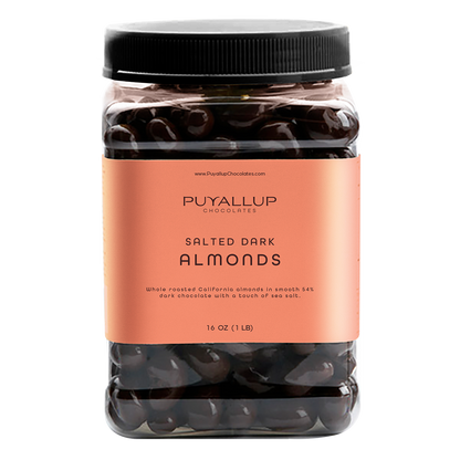 Chocolate & Nuts Set