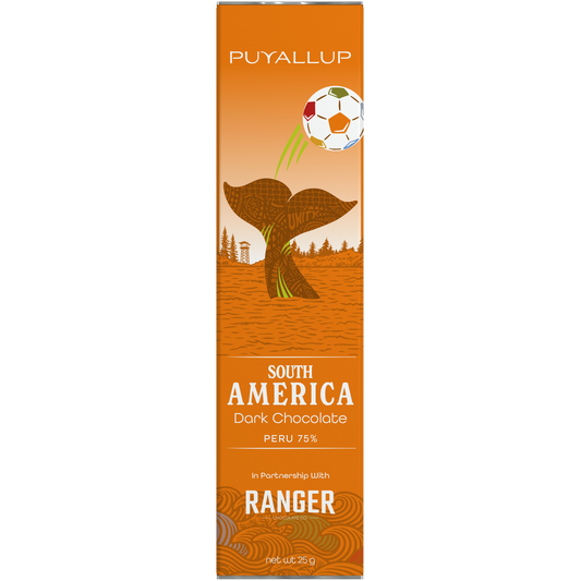 South America Dark Chocolate