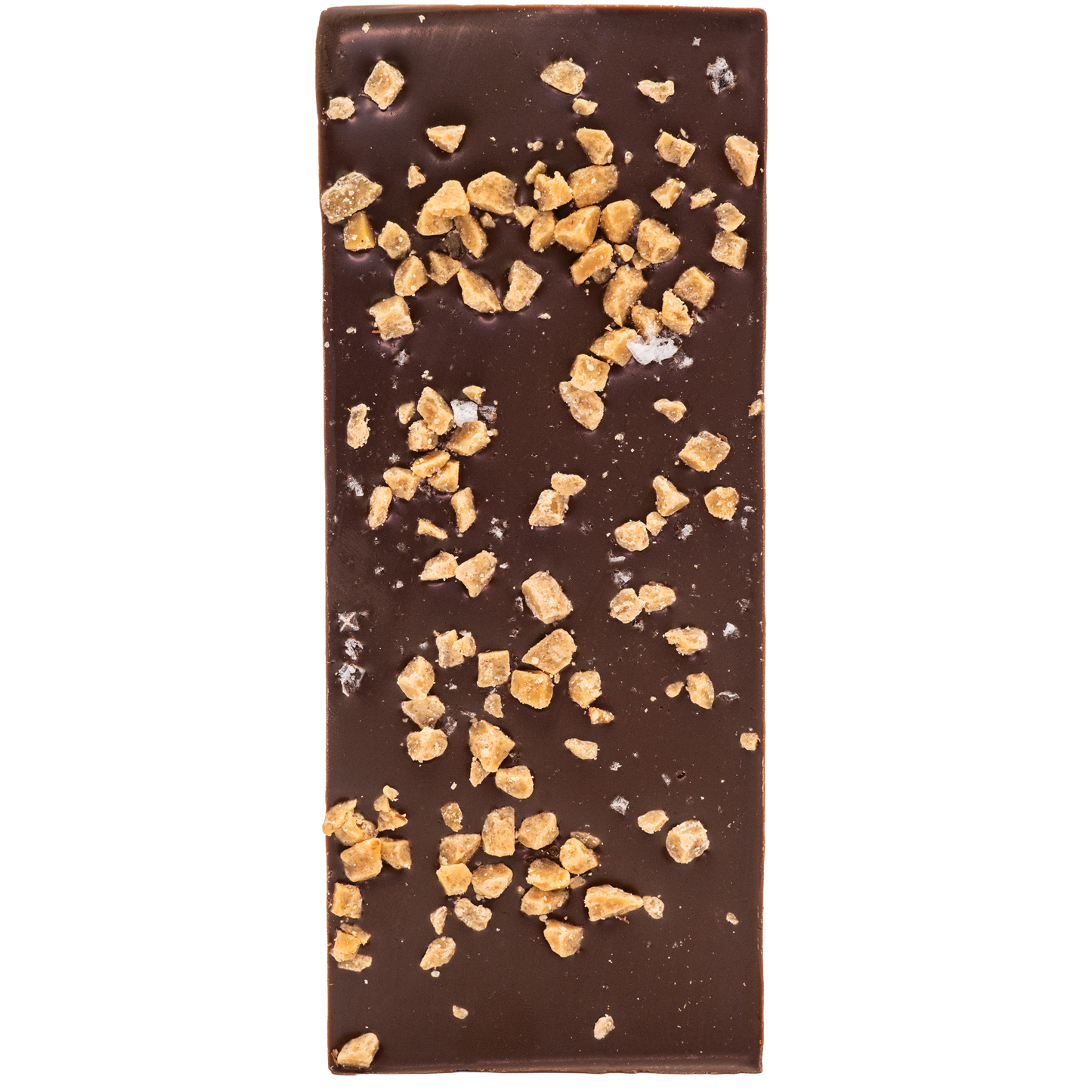 Golden Toffee Chocolate Bar